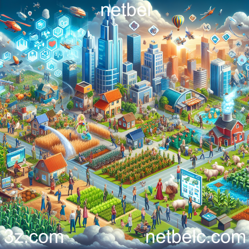 Mergulhe no Mundo das Simulações: Uma Experiência Imersiva e Educacional